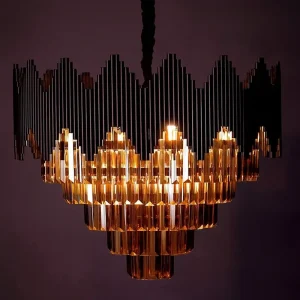 Mahrokhin moderni kristallikruunu