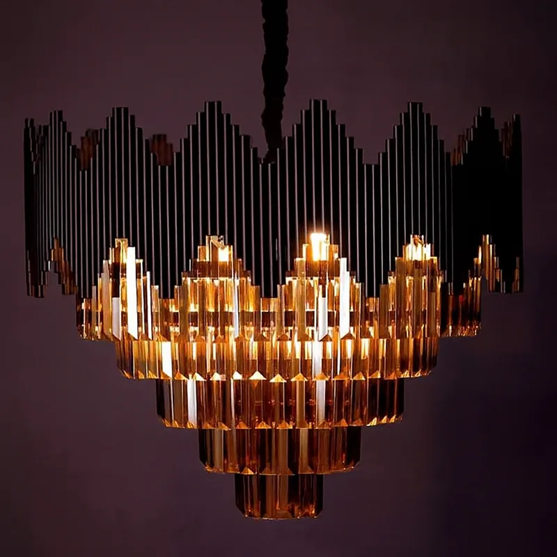 Mahrokhin moderni kristallikruunu