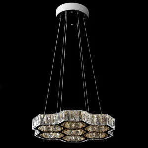 Moderni kattokruunu Zima, koodi 2123