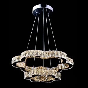 Moderni kattokruunu Zima, koodi 2133