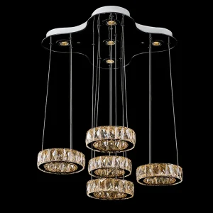 Moderni kattokruunu Zima, koodi 2124