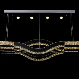 Moderni Zima -kattokruunu, koodi 2114, lineaarinen