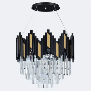 Sourena moderni kristallikattokruunu, koko 60